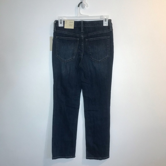NEW Universal Thread High Rise Straight Crop Jeans - Picture 7 of 9